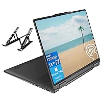 Lenovo 2024 Newest Yoga 7i 2-in-1 Business Laptop, 14