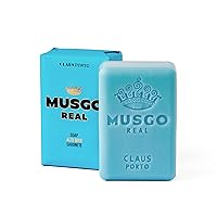 Musgo Real Soap Alto Mar 160g