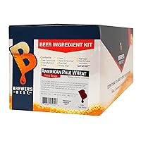 Brewer's Best - 1012 Ingredient Kit - American Pale Wheat Yellow