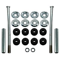 ACDelco Advantage 46G0013A Front Suspension Stabilizer Bar Link Kit with Hardware