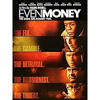 Even Money Even Money DVD Blu-ray