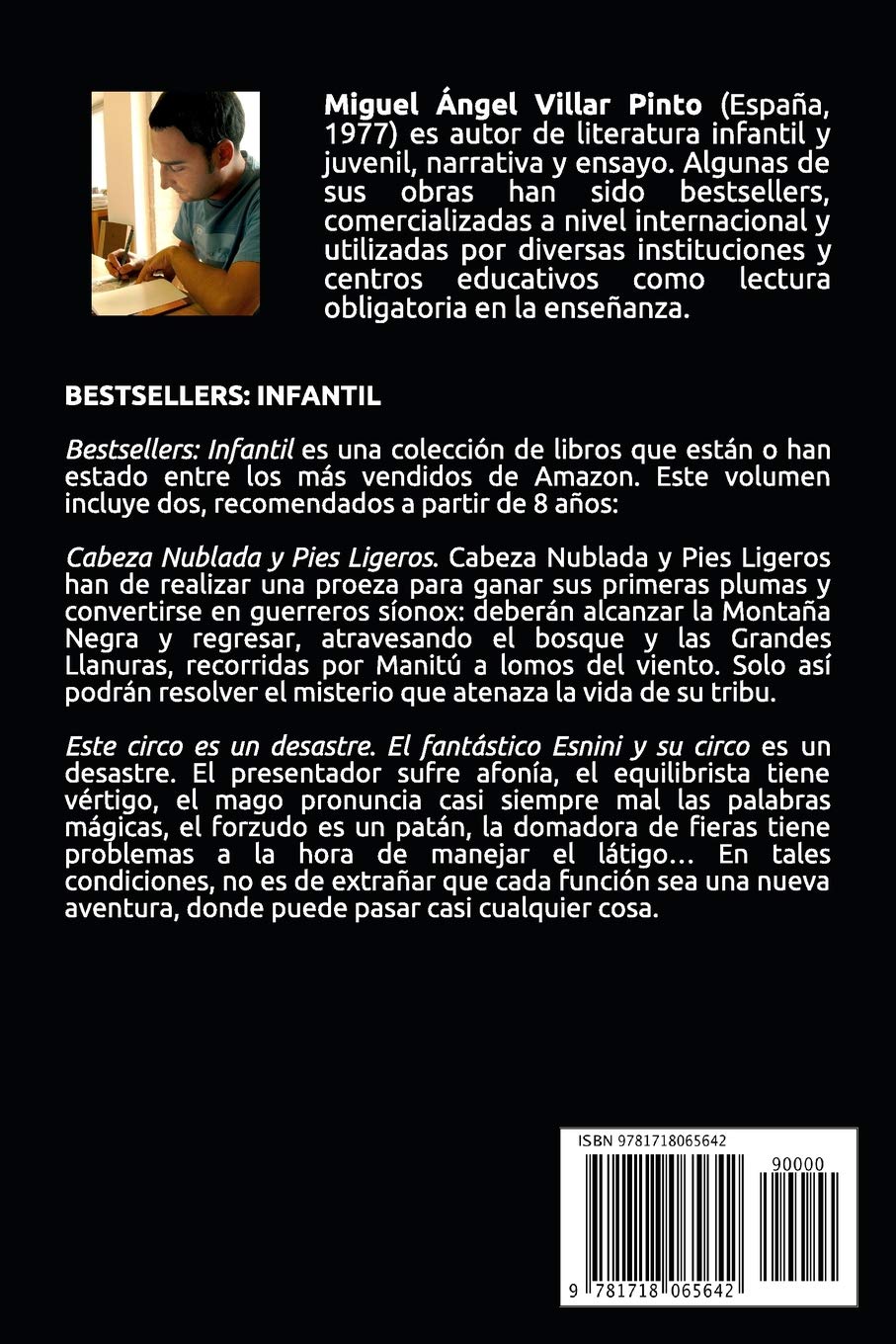 Bestsellers: Infantil (Spanish Edition)