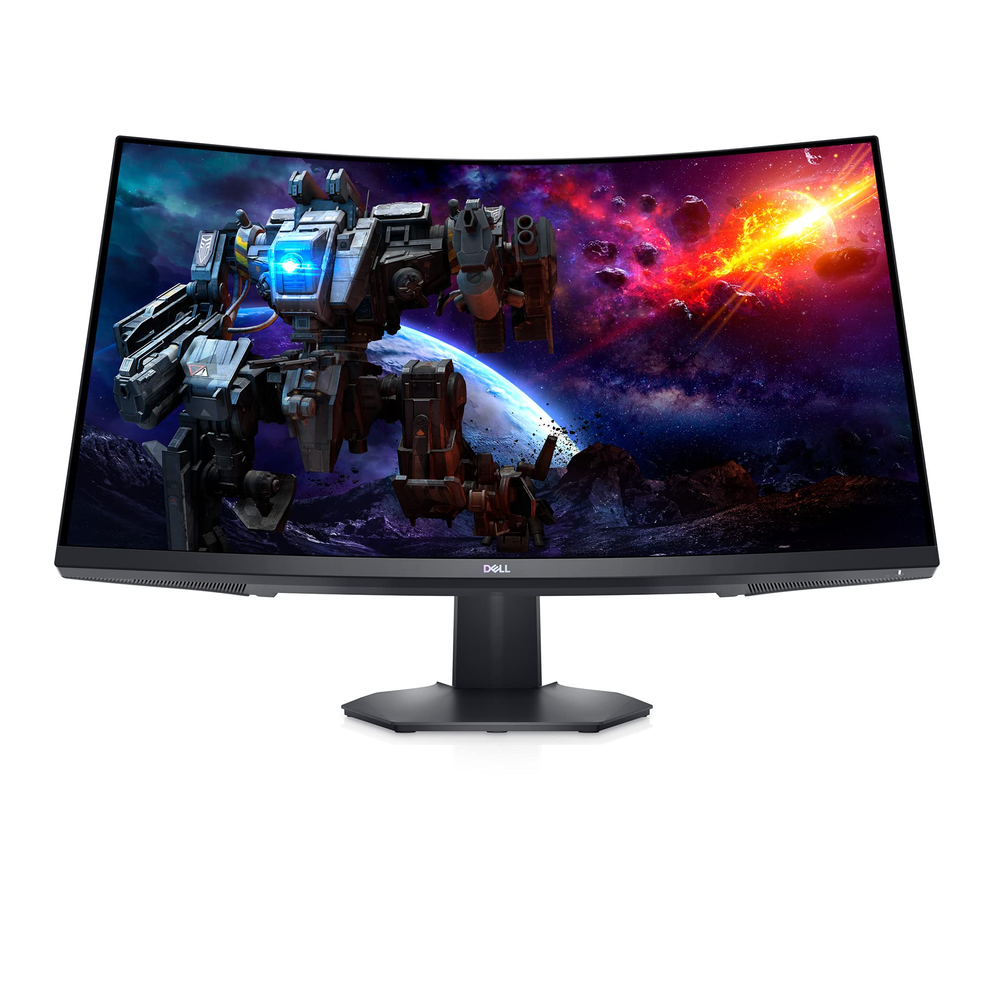 Mua Dell S3222HG 32-inch 165Hz Curved Gaming Monitor - Full HD (1920 x  1080) Display, 1800R Curvature, AMD FreeSync, 4ms Grey-to-Grey Response  Time (Super Fast Mode),  Million Colors - Black trên