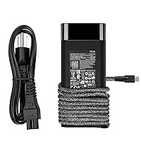 110W Laptop Charger for HP ZBook Firefly 16 g9 g10 AC Adapter HP Elite Dragonfly G3 Charger HP EliteBook 860 865 g9 g10 Power Cord M52950-001 M52946-003 M52946-001 TPN-CA24 TPN-DA24