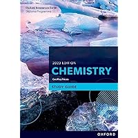 New Ib Dp Chemistry Study Guide (Oxford Resources for Ib: Diploma Programme) New Ib Dp Chemistry Study Guide (Oxford Resources for Ib: Diploma Programme) Paperback