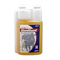 Neogen 1907850 Prozap StandGuard Pour 473 mL Insecticide, Yellowish/Brown
