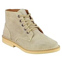 Mens Desert Suede Boots