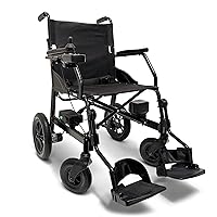 X-Lite Ultra Lightweight Electric Wheelchairs For Adults, Foldable Electric Wheelchair, Light Weight Power Chair For Seniors, Durable Ultra Light Wheel Chair, Silla De Ruedas Para Adultos
