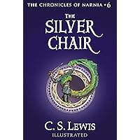 The Silver Chair (Chronicles of Narnia Book 6) The Silver Chair (Chronicles of Narnia Book 6) Audible Audiobook Kindle Mass Market Paperback Paperback Hardcover Audio CD Digital