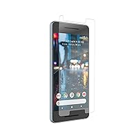 ZAGG InvisibleShield HD Wet Film Screen Protector Google Pixel 2 - Advanced Clarity - Reduced Scratch Protection - Clear
