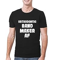 Orthodontic Band Maker AF - A Soft & Comfortable Men's T-Shirt