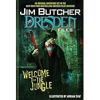 The Dresden Files: Welcome to the Jungle The Dresden Files: Welcome to the Jungle Hardcover Kindle