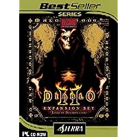 Diablo II - Lord of Destruction Expansion Pack (Mac/PC CD)