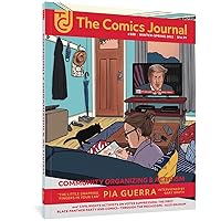 The Comics Journal #308 The Comics Journal #308 Paperback Kindle