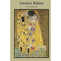 Gustav Klimt Planner: At a Glance Weekly and Monthly Calendar Keep it Simple Minimalist Organizer Gustav Klimt Planner: At a Glance Weekly and Monthly Calendar Keep it Simple Minimalist Organizer Hardcover Paperback