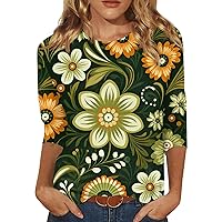 Plus Size Blouses for Women Dressy Casual Shirts for Women Shirts for Women Shirts for Women Long Sleeve Shirts for Women Women Tops Womens Blouses and Tops Dressy Multi 5XL