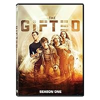 The Gifted: Season One The Gifted: Season One DVD