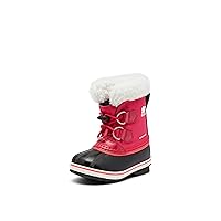 Sorel Youth Unisex Yoot PAC Nylon Waterproof Boots