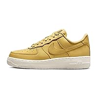 Nike Air Force 1 Premium Women's Trainers - 38, yellow