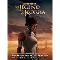 The Legend of Korra: Air (The Art of the Animated) The Legend of Korra: Air (The Art of the Animated) Hardcover Kindle