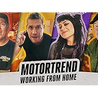 MotorTrend Working From Home (2020) - Season 1