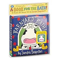 Barnyard Bath! Barnyard Bath! Bath Book