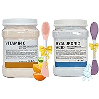 Hyalorunic Acid jelly masks for facials professional Vitamins C Jelly Face Mask Hydro Jelly Masks for facials
