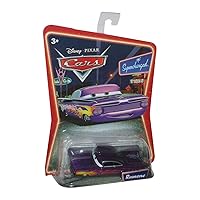 Disney Cars Purple Ramone
