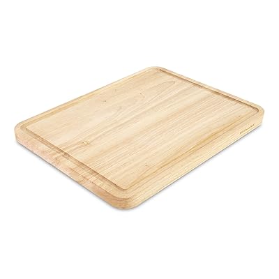 KitchenAid 11x14-Inch Classic Wood Cutting Board - KE700ROSA