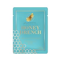 Honey Drench 1 Hydrating Honey Comb patterned Mask With Hyaluronic & Collagen