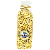 Thatcher's Gourmet Specialties Cheddar Popcorn, Caramel, 6.5 Ounce
