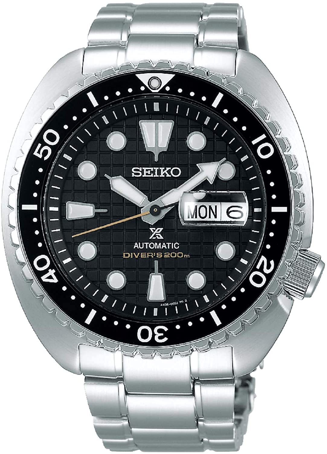 Mua Seiko Prospex King Turtle Diver's 200m Black Ceramic Bezel Sapphire  Glass Automatic Watch SRPE03K1 trên Amazon Mỹ chính hãng 2023 | Fado