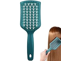 Detangling Brush, 1 Pcs Detangling Hair Brush, Detangling Scalp Brush for Curly Hair, Paddle Hairbrush Anti-Static Massage Paddle Brush