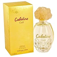 Parfums Gres Cabotine Gold Eau De Toilette Spray 3.4 Oz Women