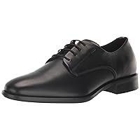 BOSS Men's Colby Soft Leather Derby Dress Shoe Oxford