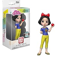 FUNKO ROCK CANDY SPECIALTY SERIES: Comfy Princess - Snow White