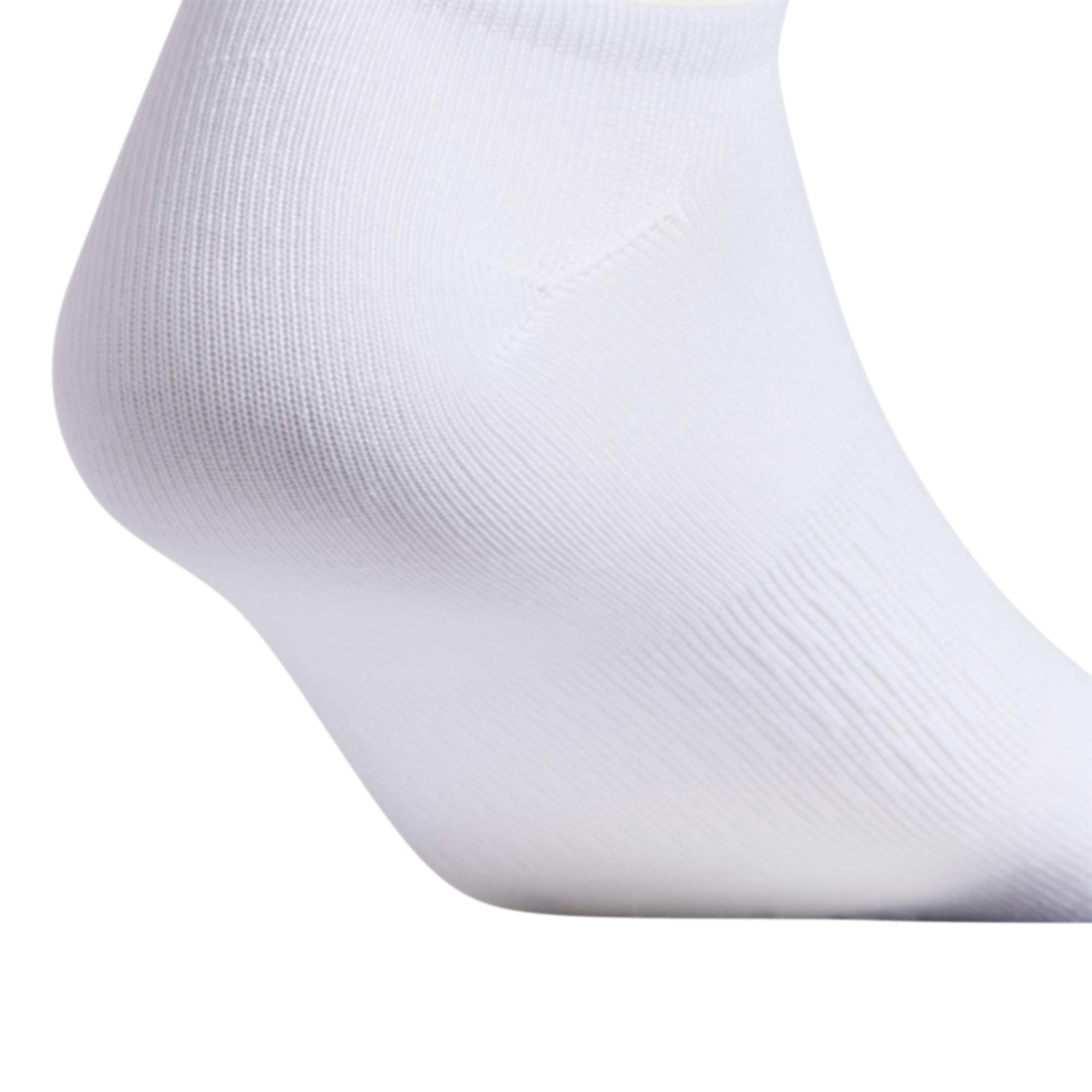 adidas Men's Superlite No Show Socks (6-Pair)