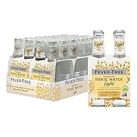 Refreshingly Tonic Water, Light, 6.8 Fl Oz (Pack of 24)