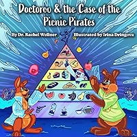 Doctoroo & the Case of the Picnic Pirates Doctoroo & the Case of the Picnic Pirates Paperback Kindle