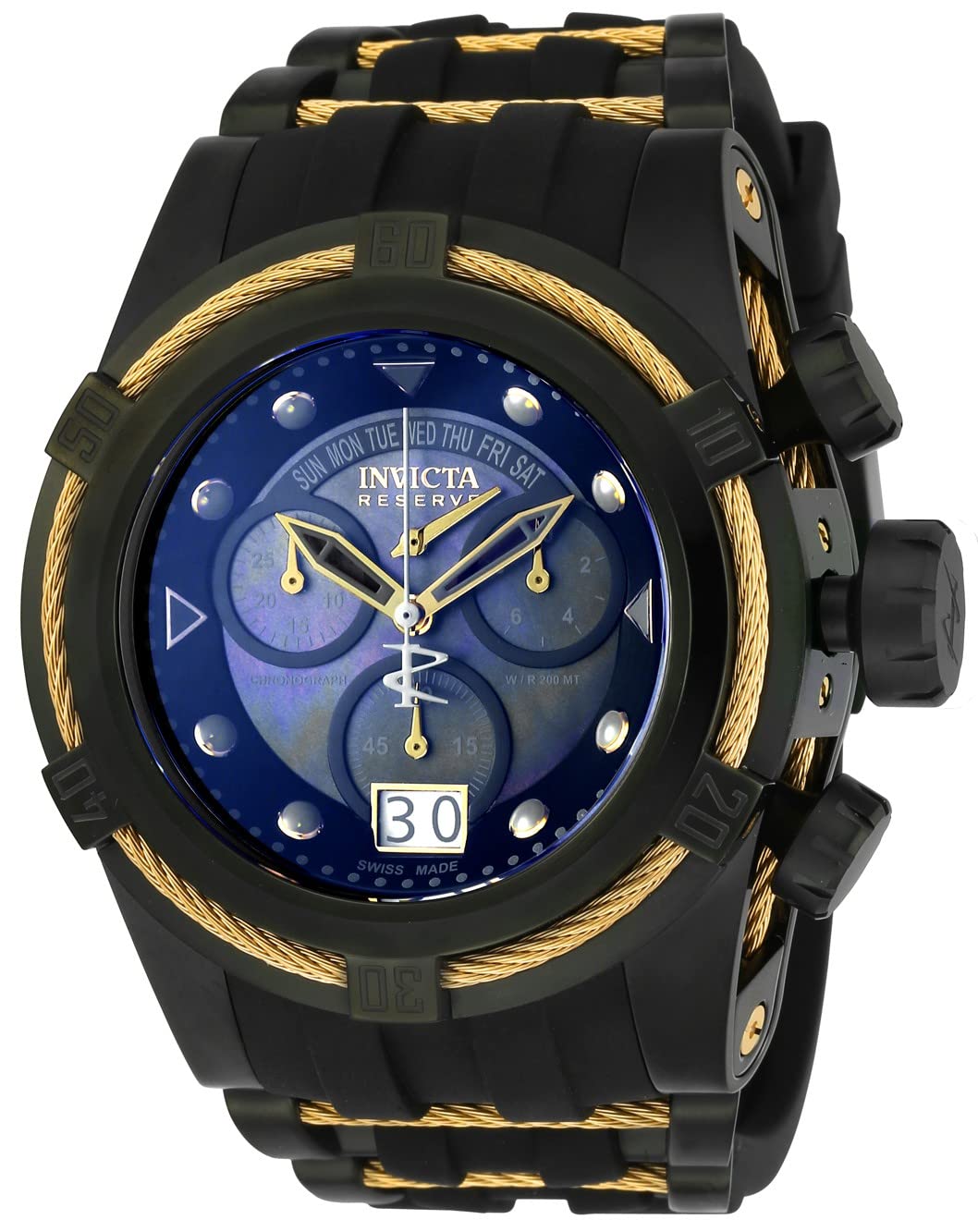 Invicta Band ONLY Bolt 90006
