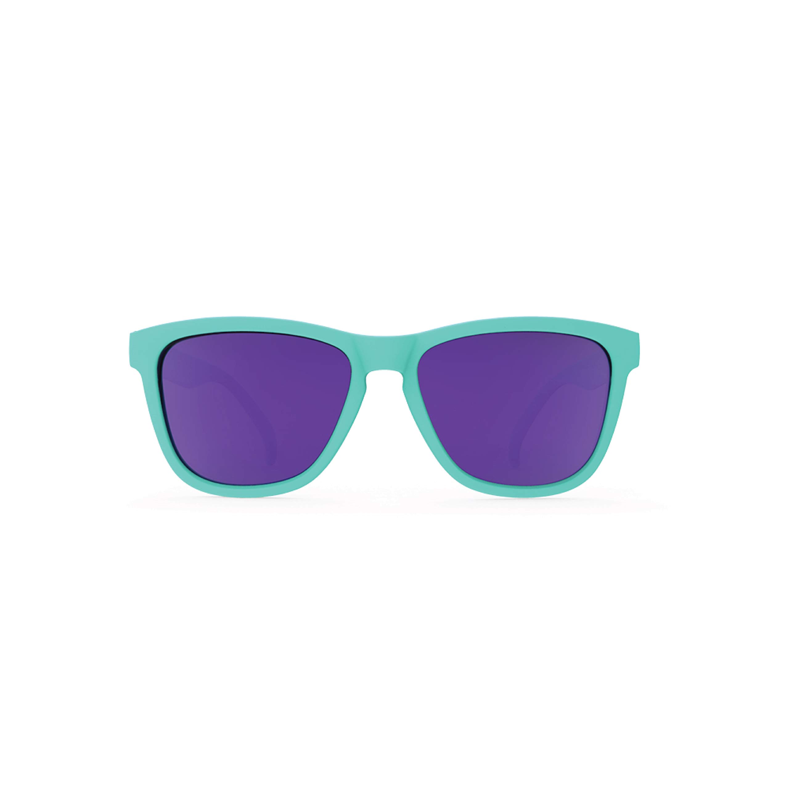 goodr OG Sunglasses - (no slip, no bounce, all polarized)
