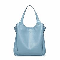 Hobo Handbag Bag for Women, 2024 New Minimalism Leather Womens Tote Bag,Fashion Summer Large Slouchy Shoulder Bucket Purses