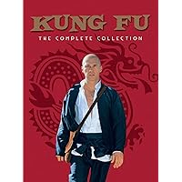 Kung Fu: The Complete Series (Repackage/ 2017/DVD) Kung Fu: The Complete Series (Repackage/ 2017/DVD) DVD