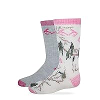 Camo Boot Socks