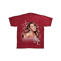 Mariah Carey Official Merry Christmas One All Tour Snowflake T-Shirt