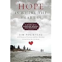 Hope Is Where the Heart Is: A Story of a Marriage Broken and Restored Hope Is Where the Heart Is: A Story of a Marriage Broken and Restored Hardcover Audible Audiobook Kindle