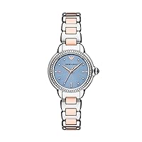 Emporio Armani Women's Three-Hand Watch; Dress Watch for Women