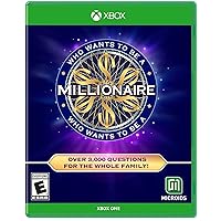 Who Wants to Be A Millionaire (Xb1) - Xbox One