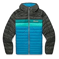 Cotopaxi Fuego Down Hooded Jacket - Men's