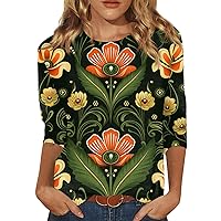 Oversize Blouses for Women Funny Shirt Tshirts Shirts for Women Womens Shirt Girls Shirts Blouses & Button-Down Shirts Tops for Women T Shirts for Green M